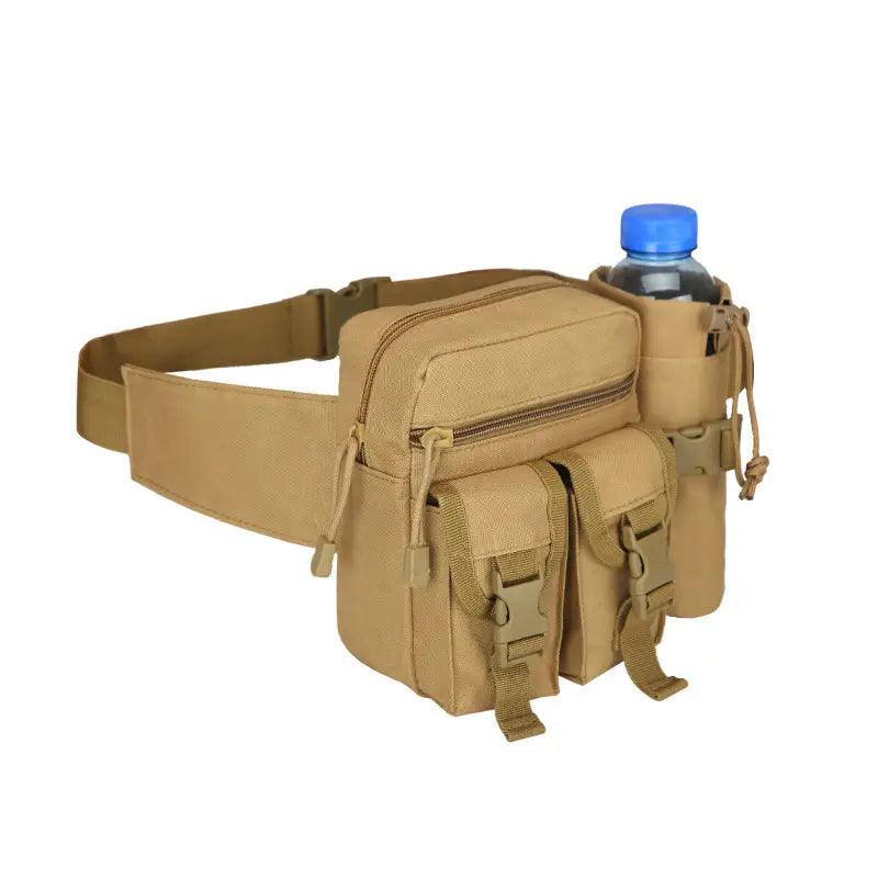 Lightweight and Waterproof Hiking Waist Bag