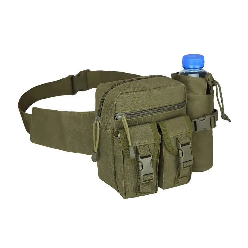 Lightweight and Waterproof Hiking Waist Bag