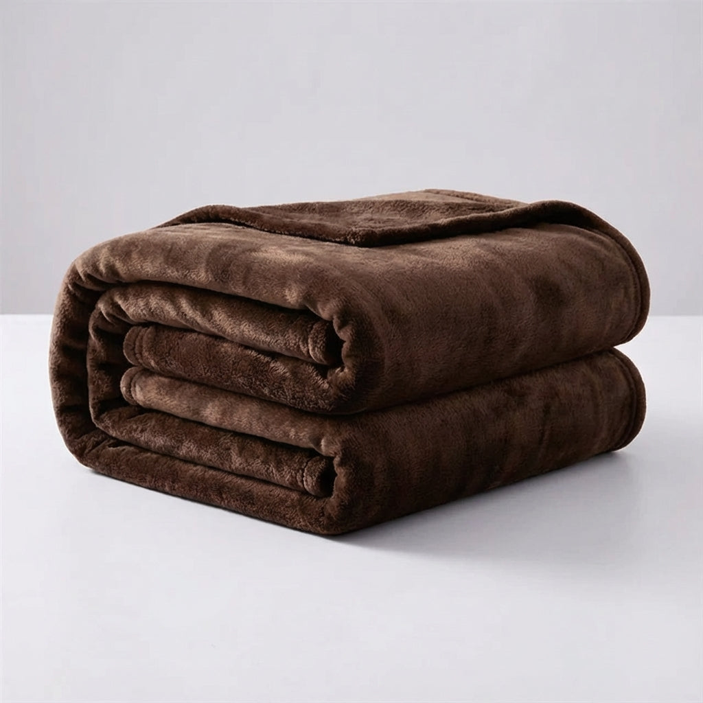 Lightweight Bed Throw