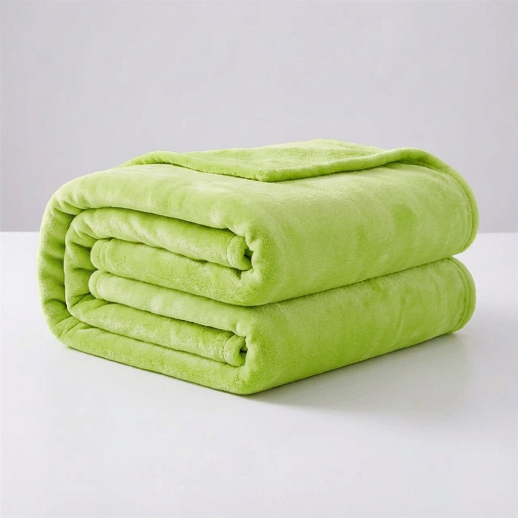 Lightweight Bed Throw