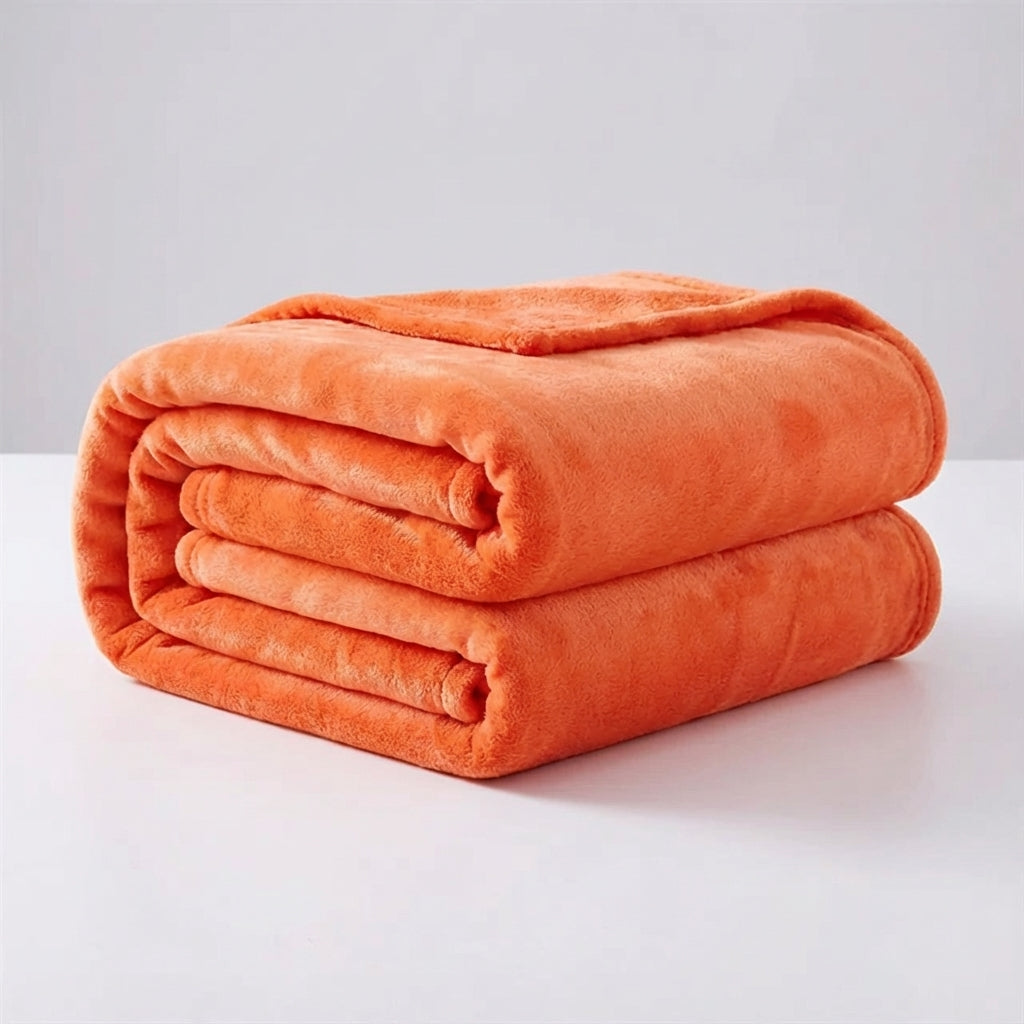 Lightweight Bed Throw