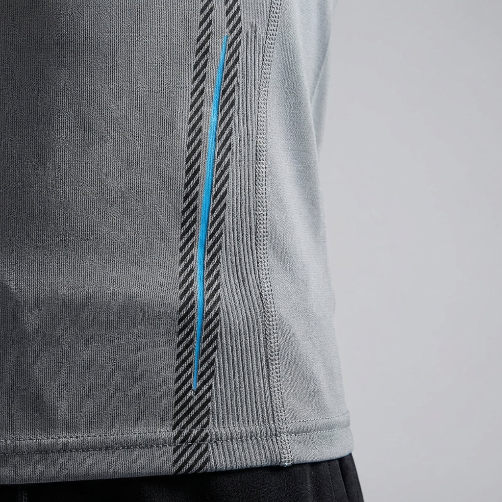 Lightweight Breathable Sports T-Shirt