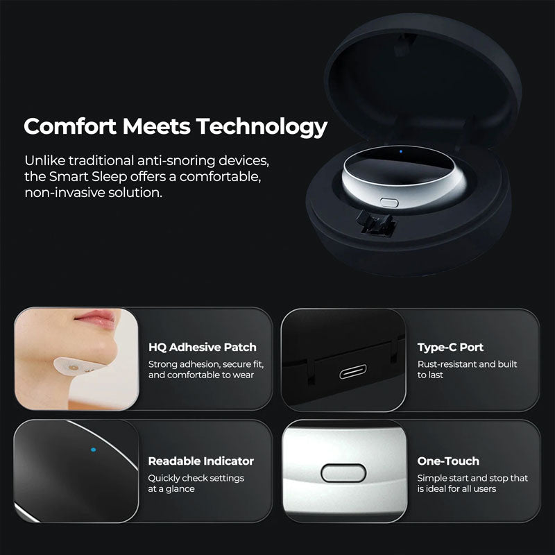 Lightweight Chin Support – Soft Ergonomic Jaw Aligner