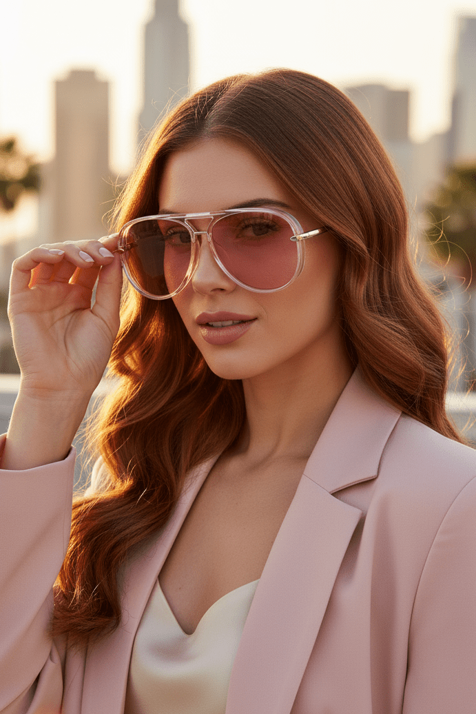 Lightweight Everyday Glasses