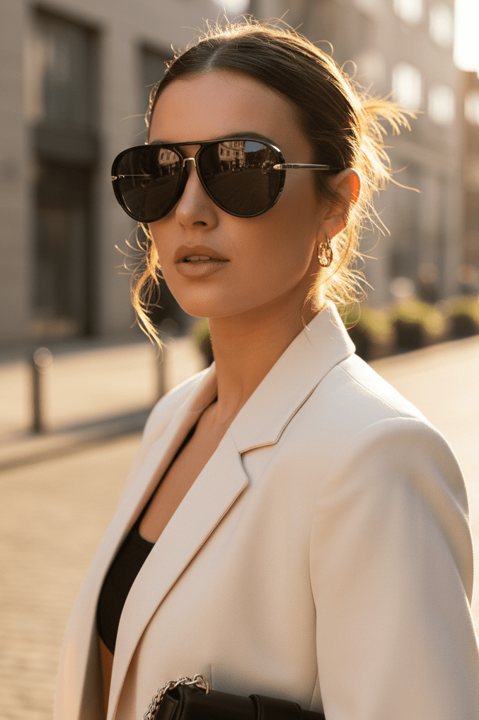 Lightweight Everyday Glasses
