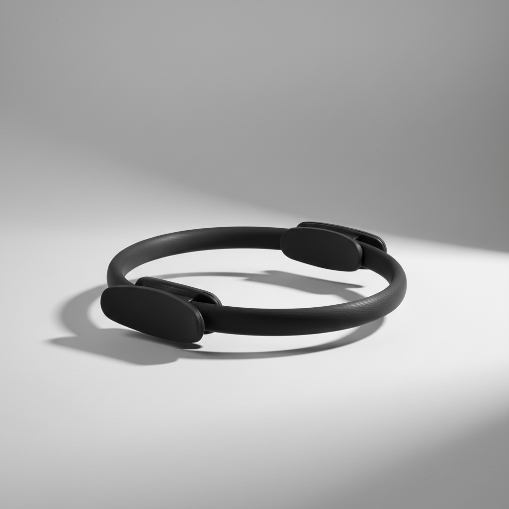 Lightweight Foam Pilates Resistance Ring