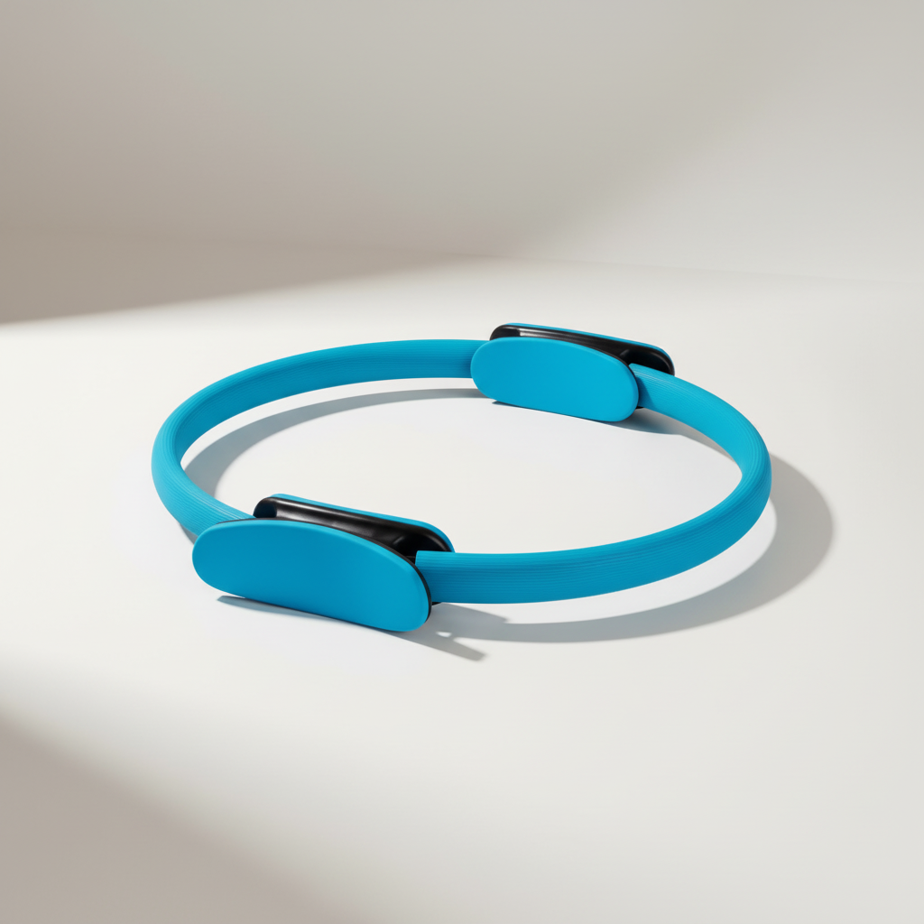 Lightweight Foam Pilates Resistance Ring