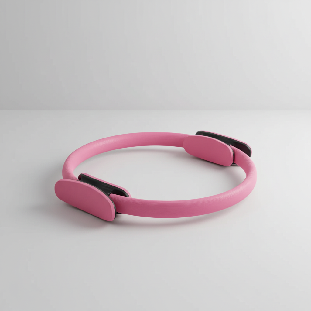 Lightweight Foam Pilates Resistance Ring