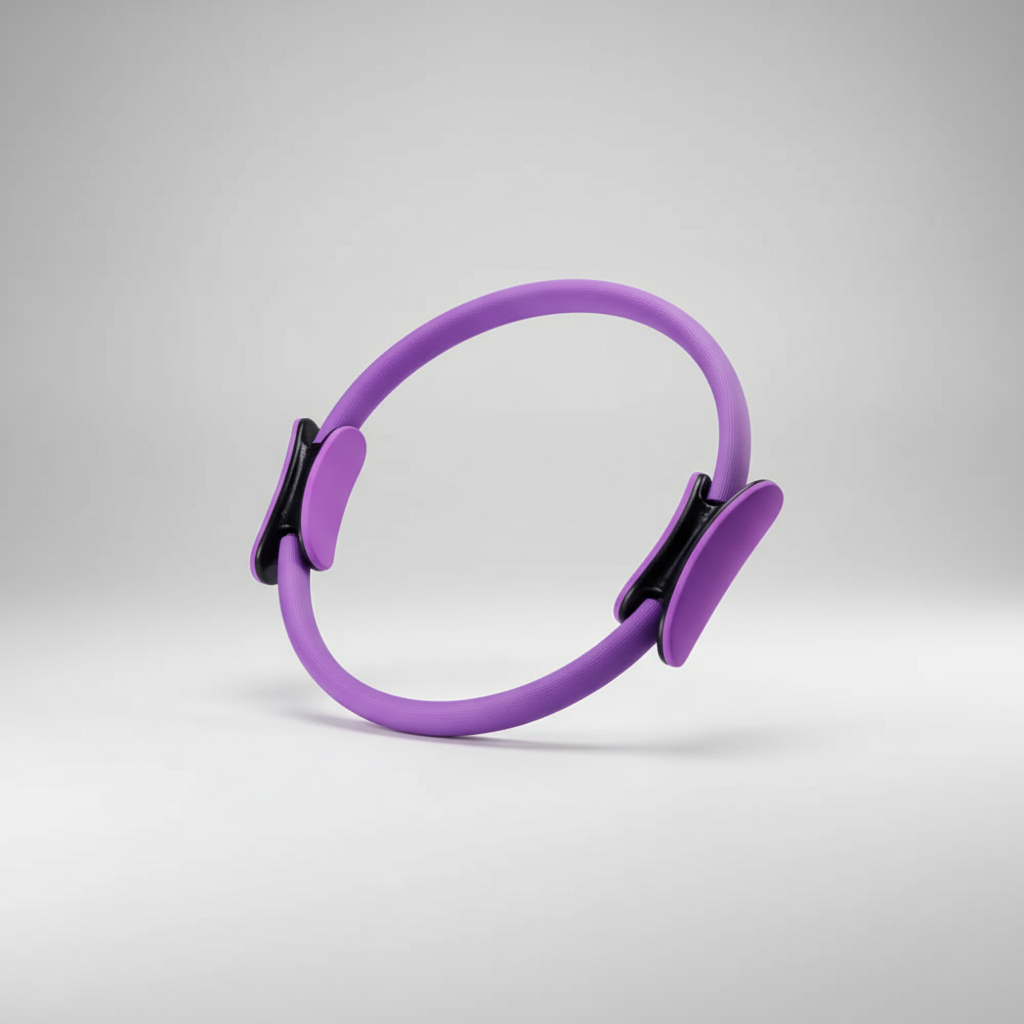 Lightweight Foam Pilates Resistance Ring