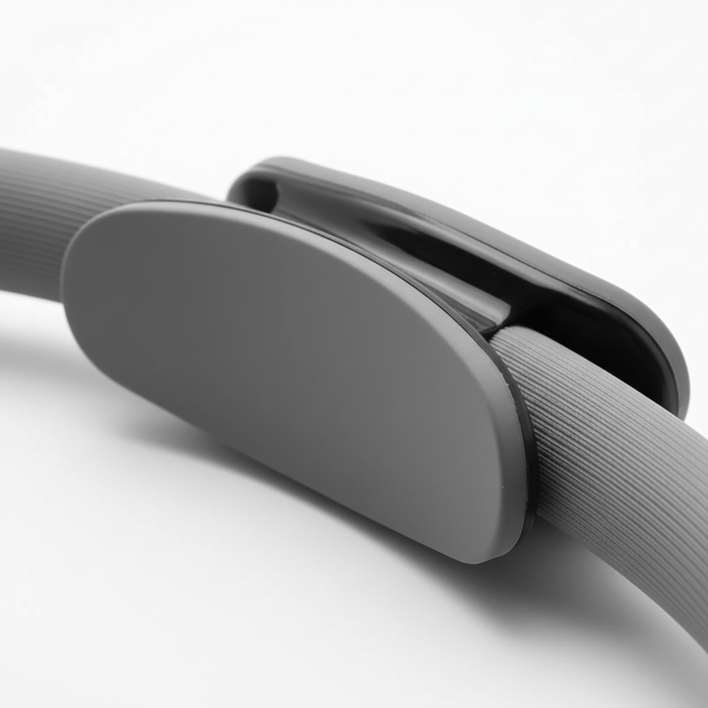 Lightweight Foam Pilates Resistance Ring
