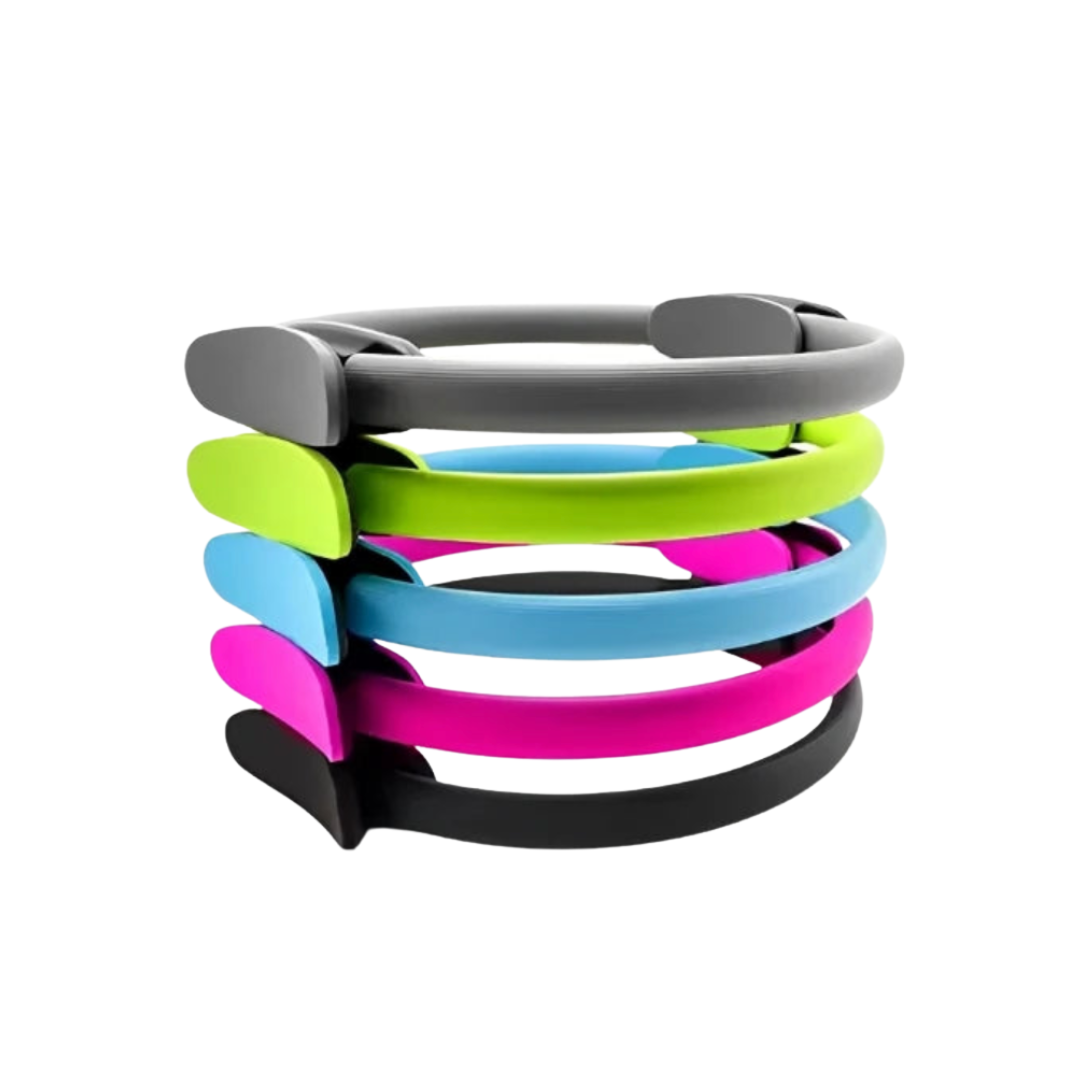 Lightweight Foam Pilates Resistance Ring