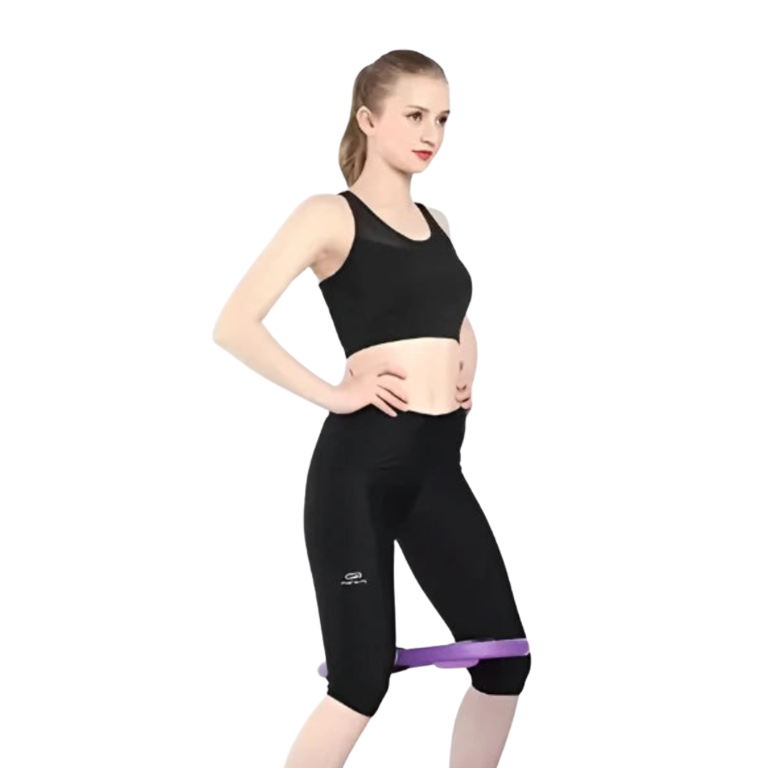 Lightweight Foam Pilates Resistance Ring