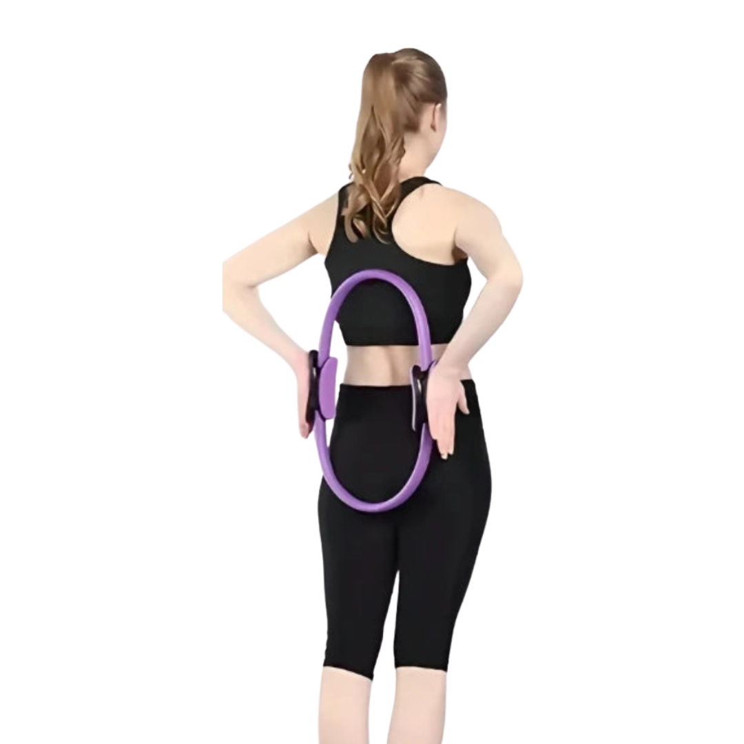 Lightweight Foam Pilates Resistance Ring