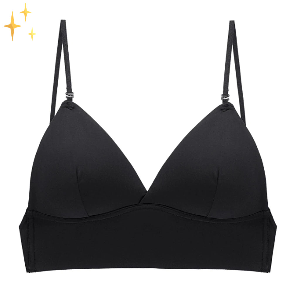 Lightweight Low-Back Bra for Summer Dresses and Party Outfits