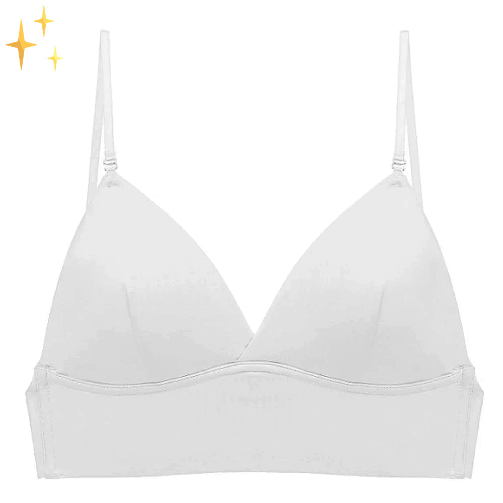 Lightweight Low-Back Bra for Summer Dresses and Party Outfits