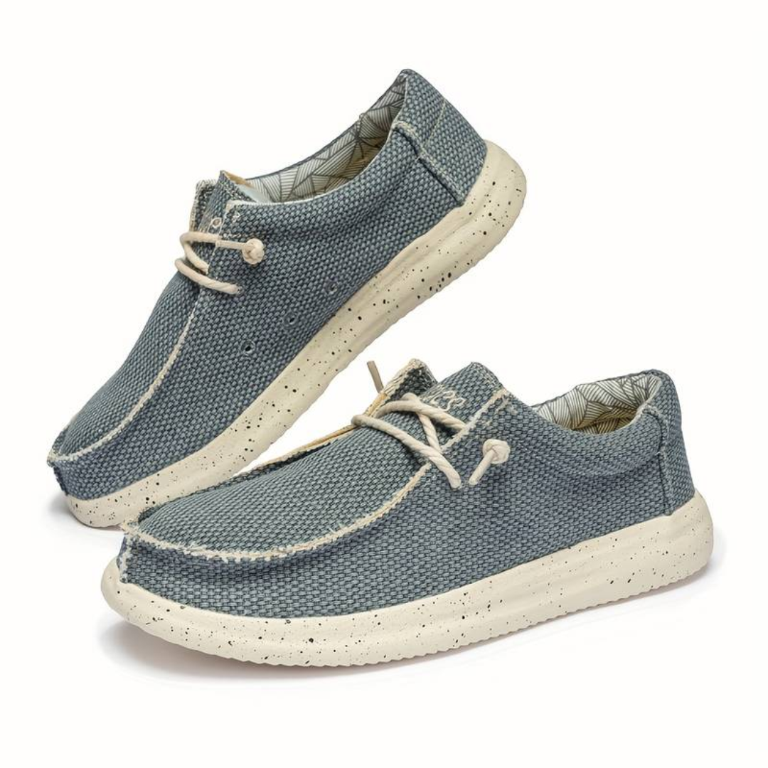Lightweight Slip-Ons - Superior Support & Comfort