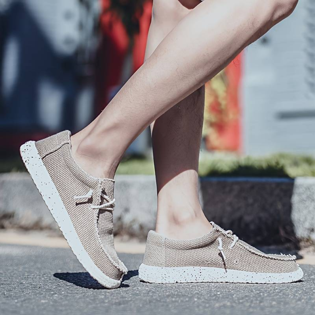 Lightweight Slip-Ons - Superior Support & Comfort