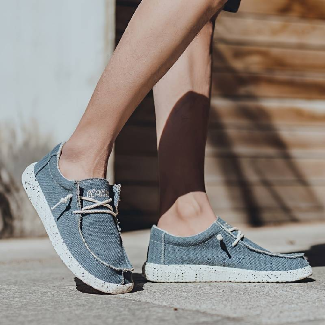Lightweight Slip-Ons - Superior Support & Comfort