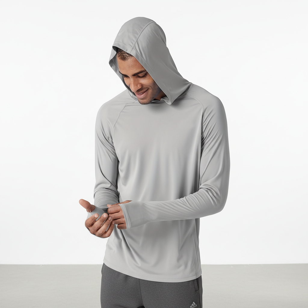 Lightweight UV Protection Hoodie