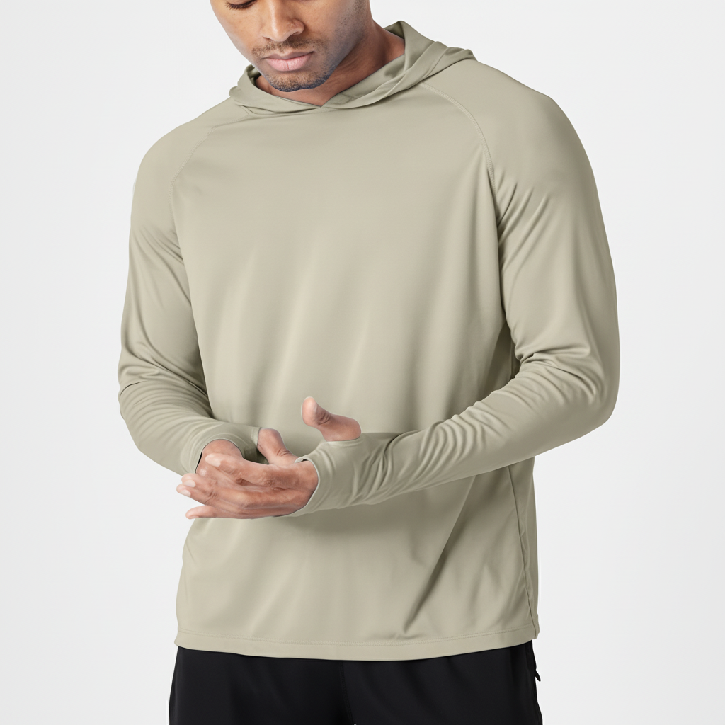 Lightweight UV Protection Hoodie