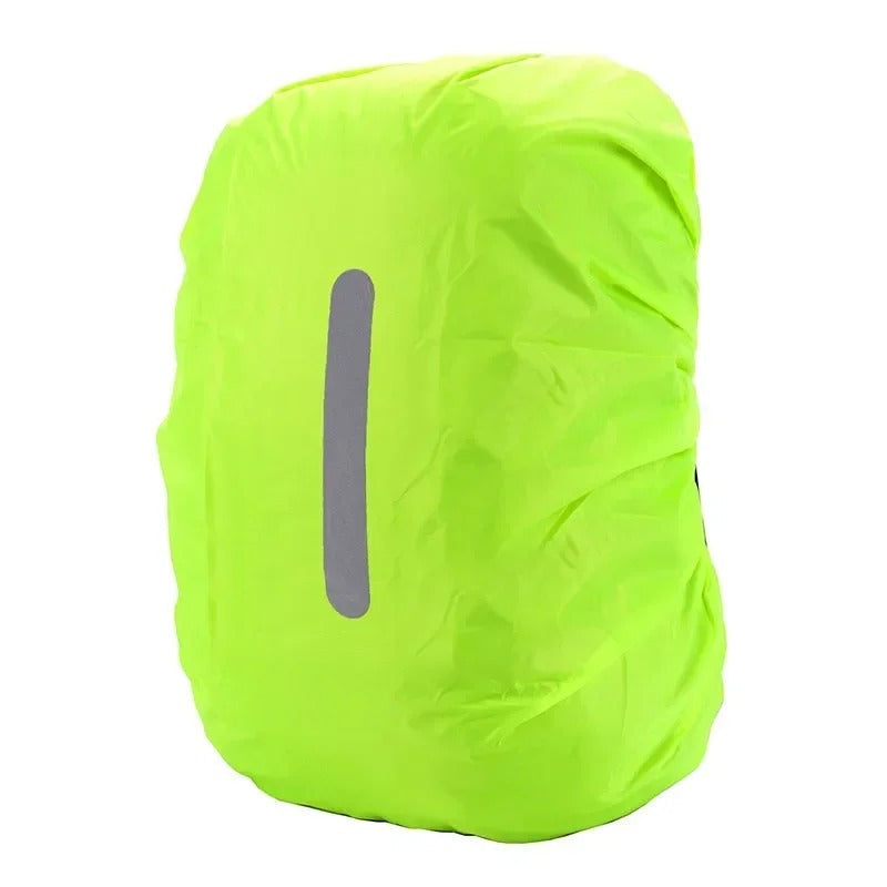 Lightweight Waterproof Backpack Rain Cover – Reflective & Adjustable
