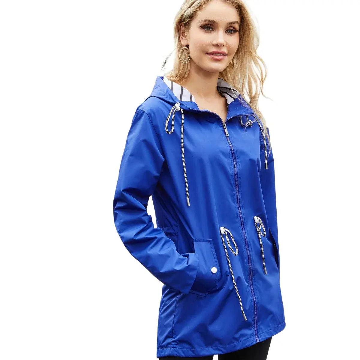 Lightweight Women's Raincoat