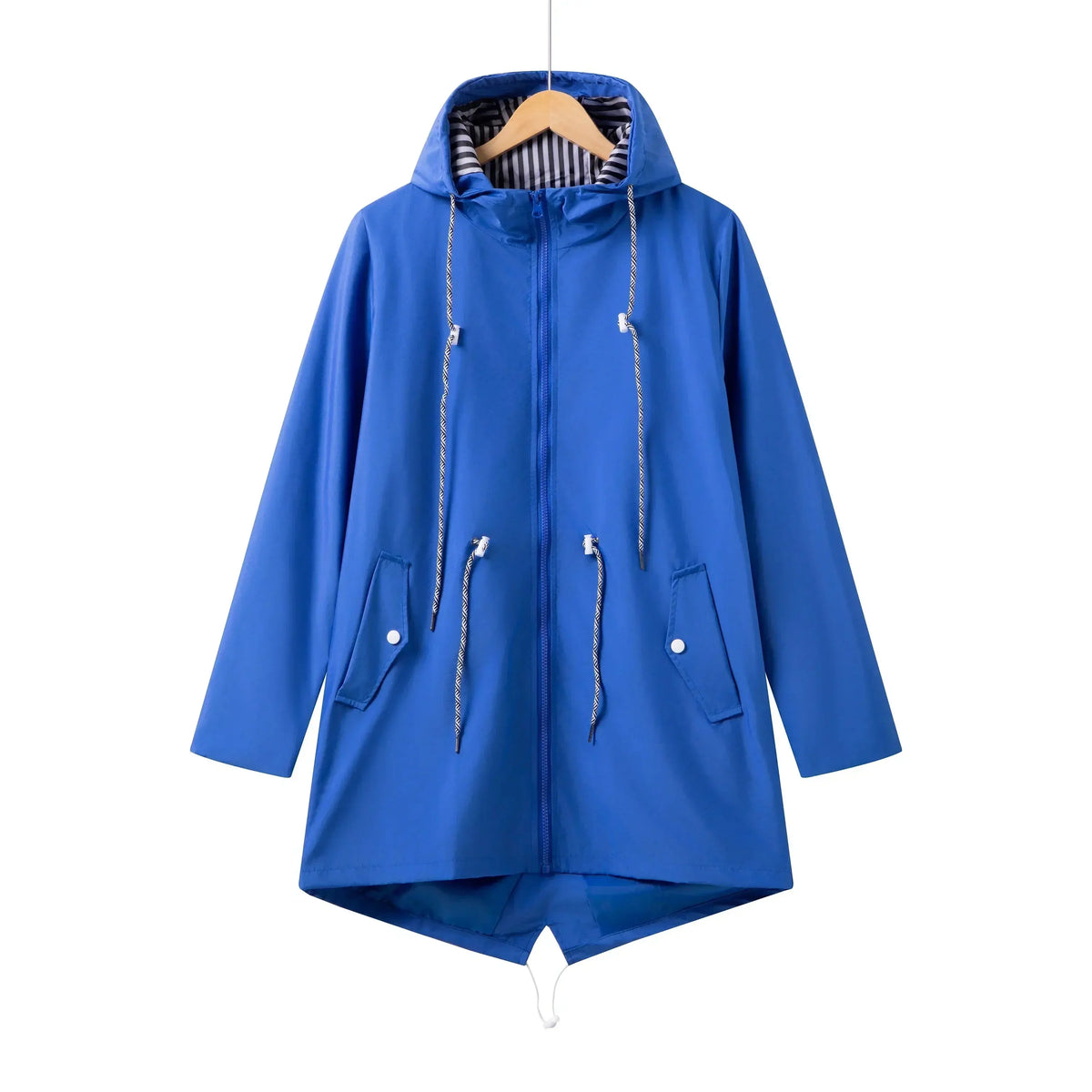 Lightweight Women's Raincoat