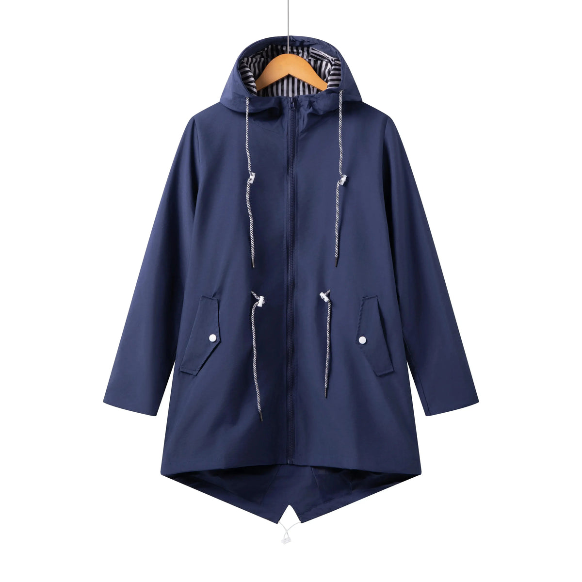 Lightweight Women's Raincoat