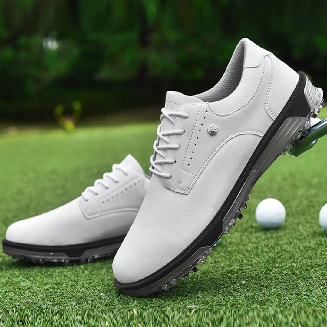 Limited Edition Men's Golf Shoes | Comfort & Style - Elston