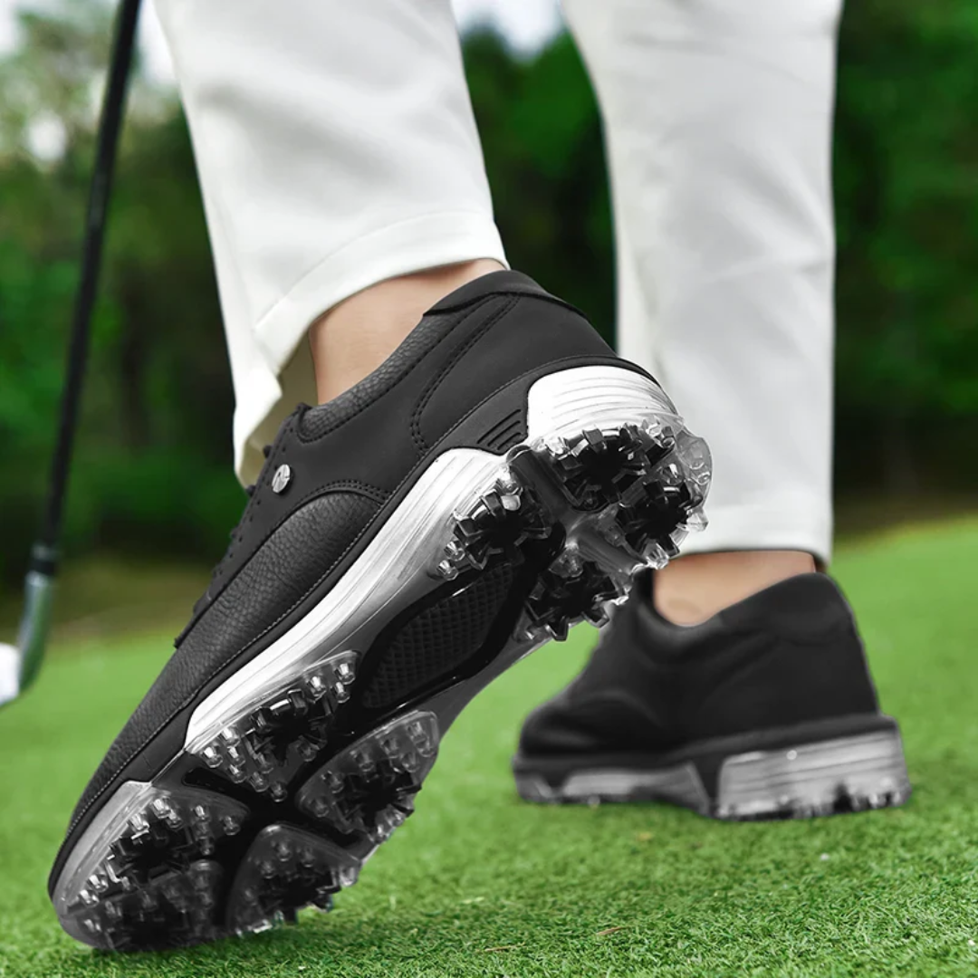 Limited Edition Men's Golf Shoes | Comfort & Style - Elston