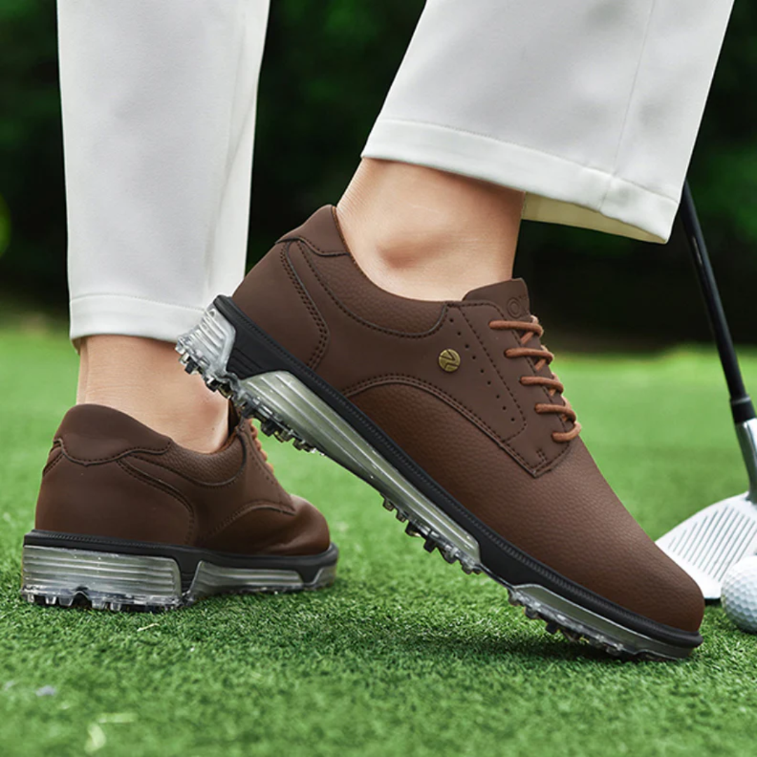 Limited Edition Men's Golf Shoes | Comfort & Style - Elston