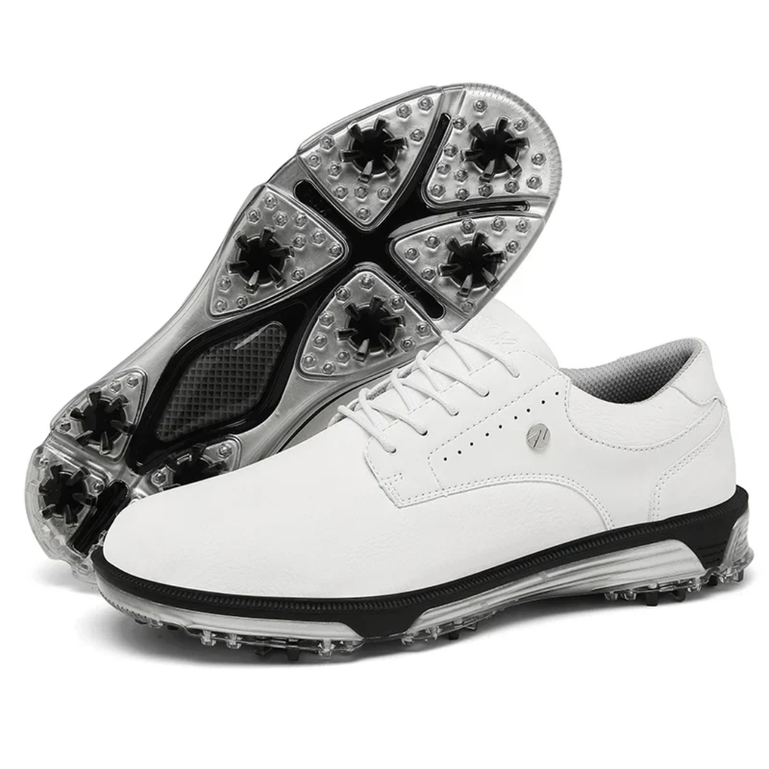 Limited Edition Men's Golf Shoes | Comfort & Style - Elston