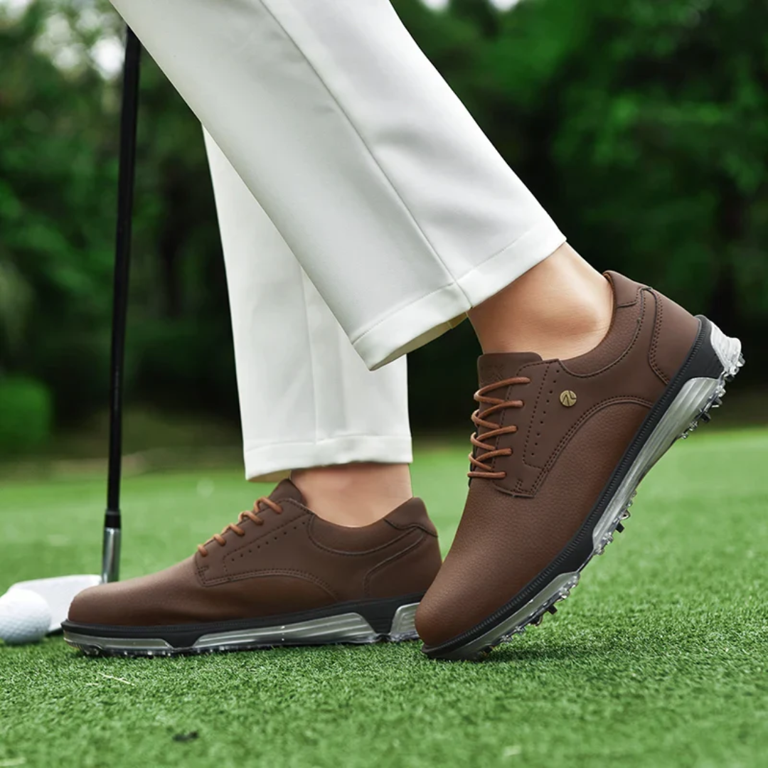 Limited Edition Men's Golf Shoes | Comfort & Style - Elston