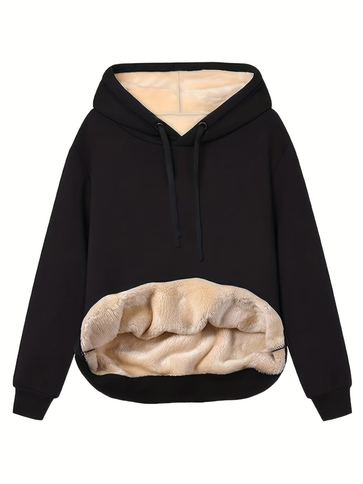 Lined Hoodie