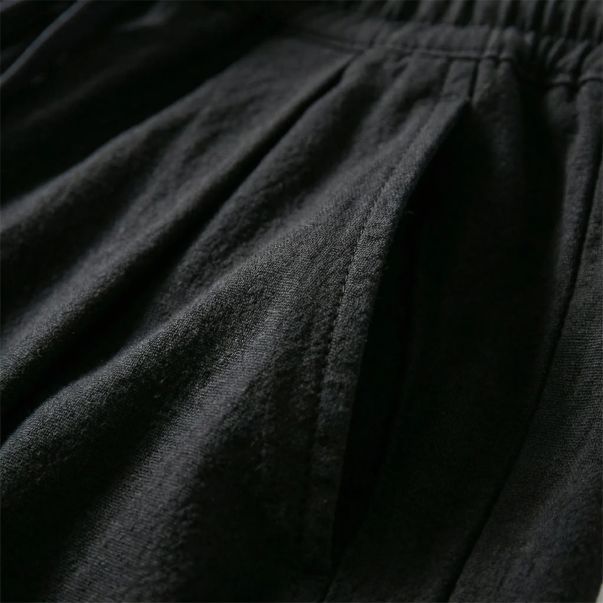 Loose Plus Size Harem Pants
