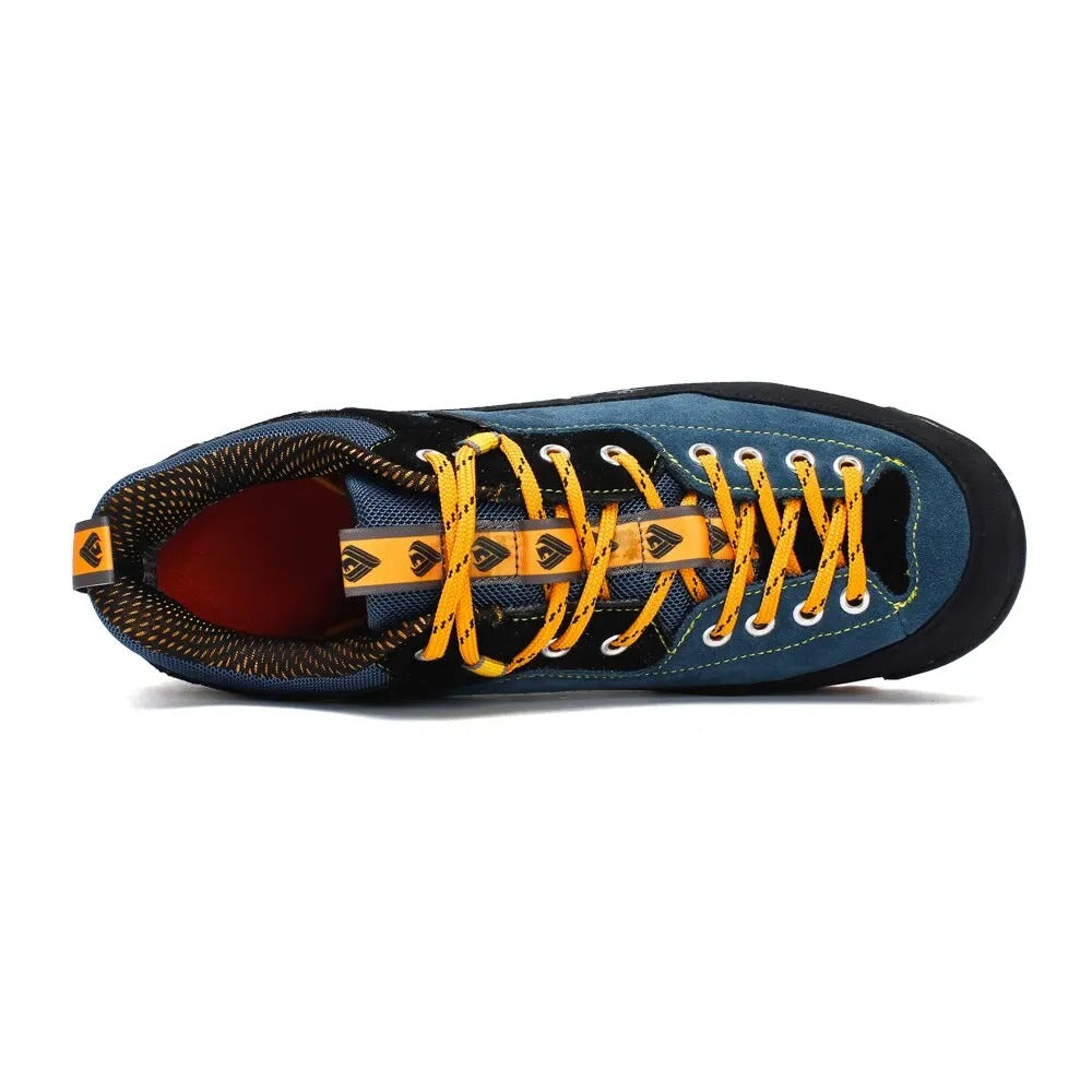 Low-Cut Lace-Up Outdoor Shoes