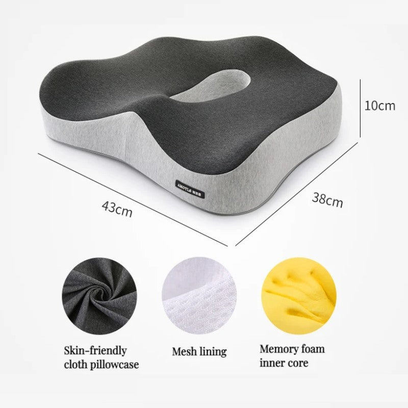 Lumbar Support Pillow