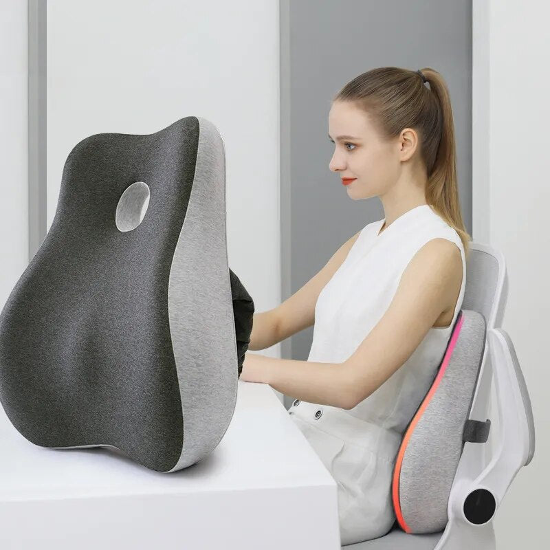 Lumbar Support Pillow