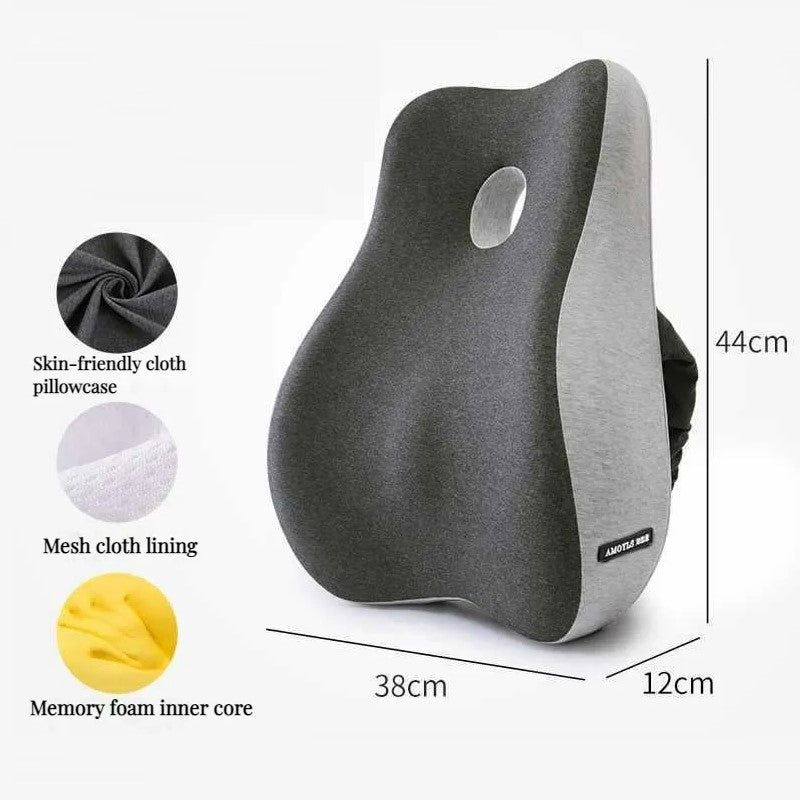 Lumbar Support Pillow