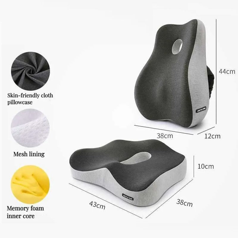 Lumbar Support Pillow