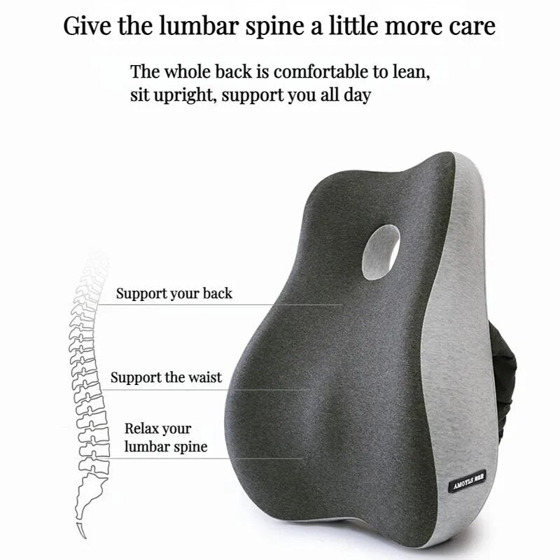 Lumbar Support Pillow