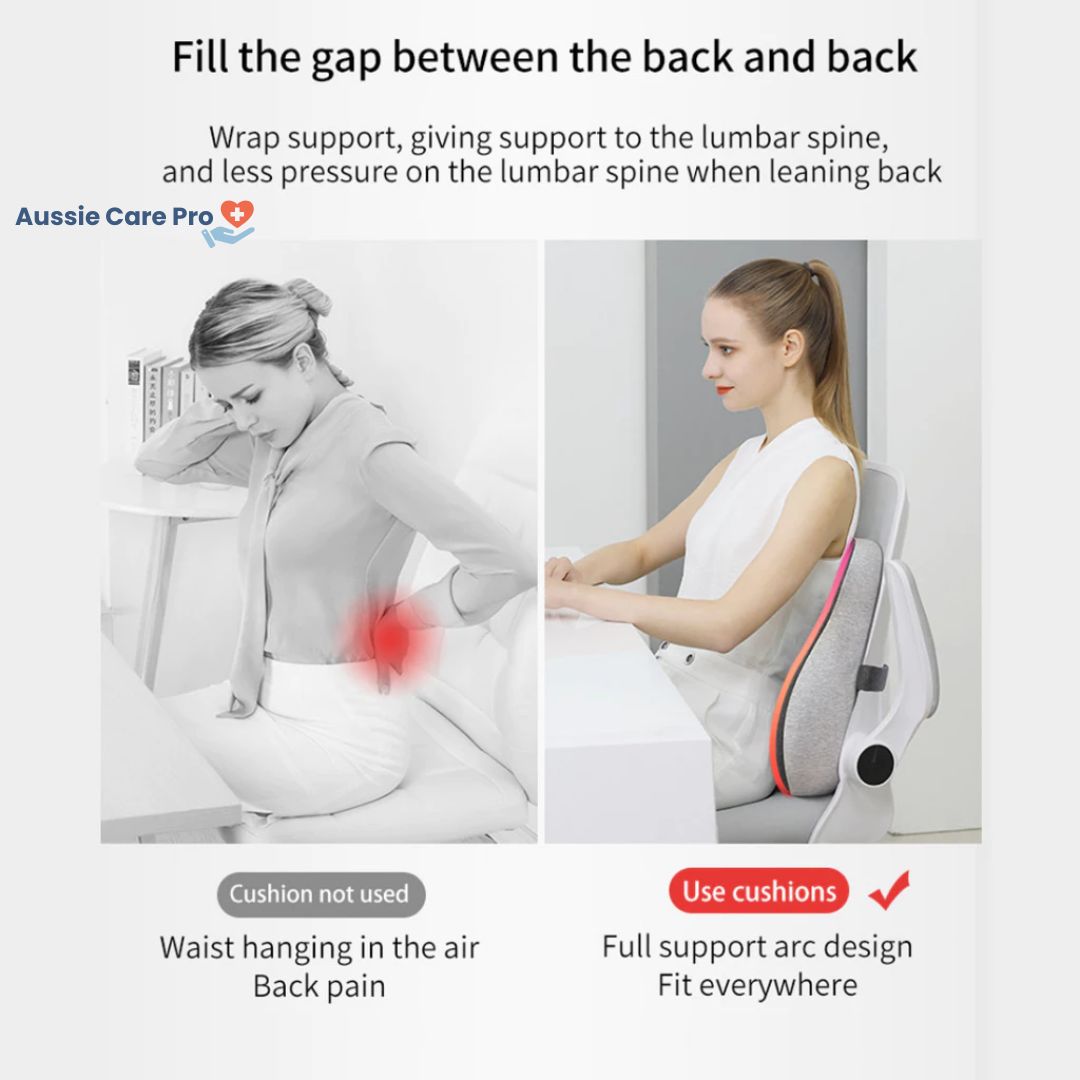 Lumbar Support Pillow