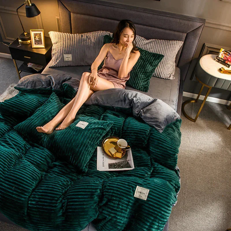 Luxurious and Comfortable Duvet Cover