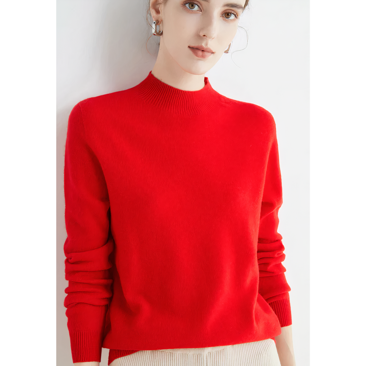 Luxurious and Comfortable Sweater