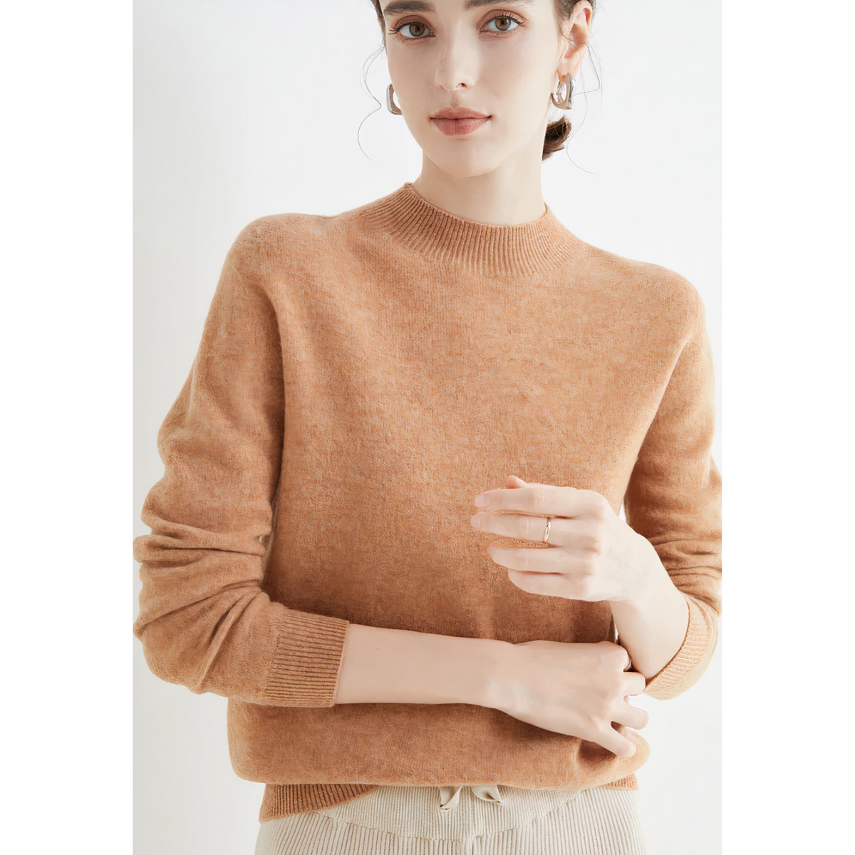 Luxurious and Comfortable Sweater