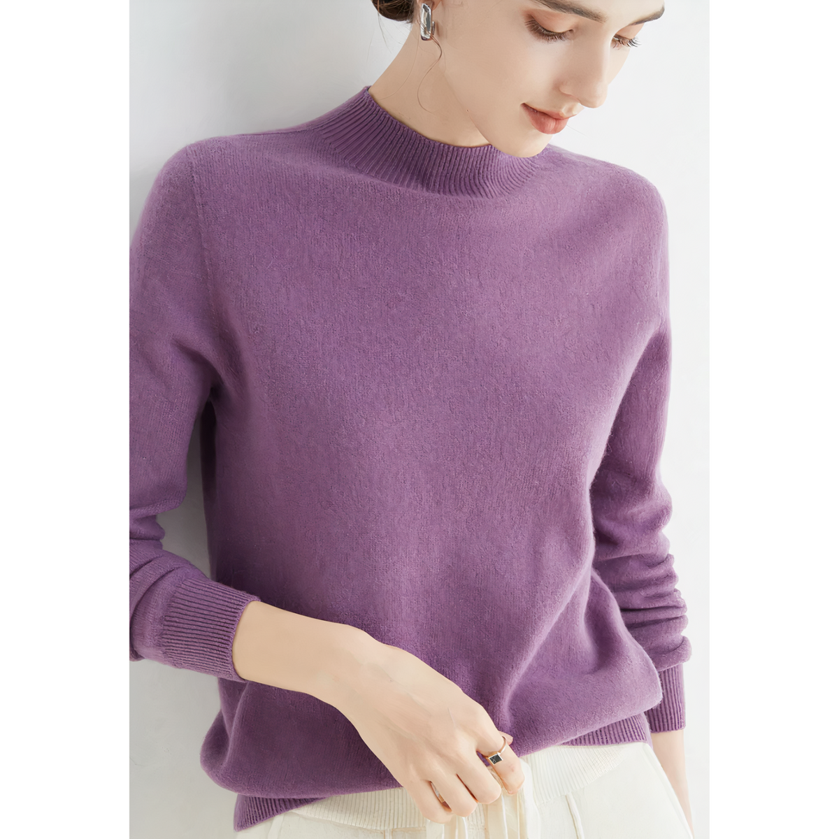 Luxurious and Comfortable Sweater