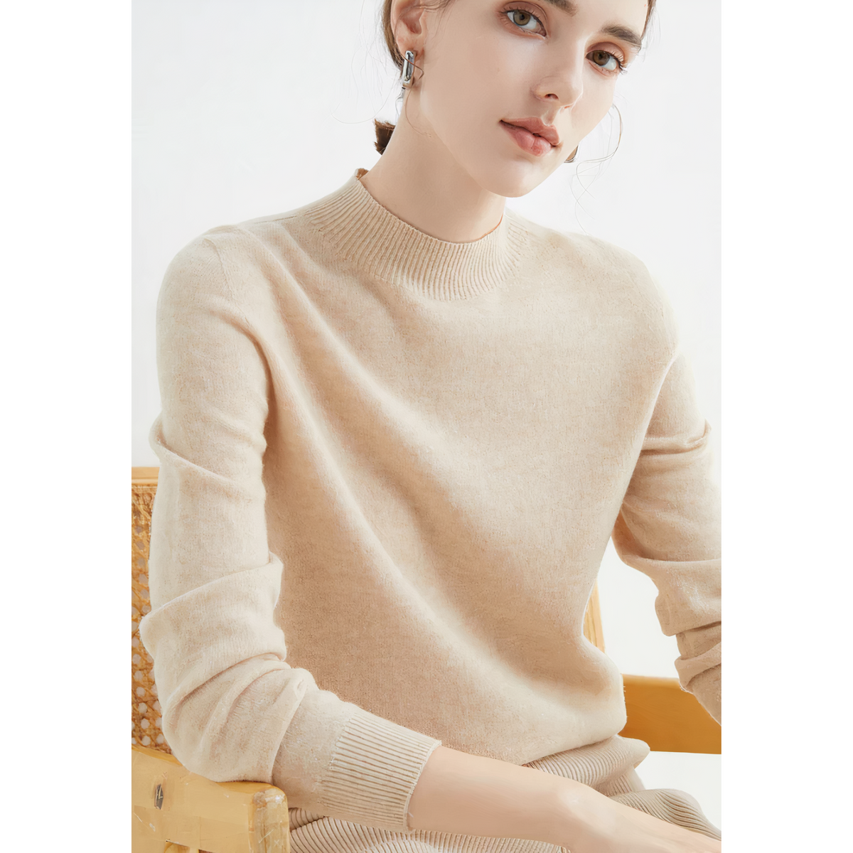 Luxurious and Comfortable Sweater