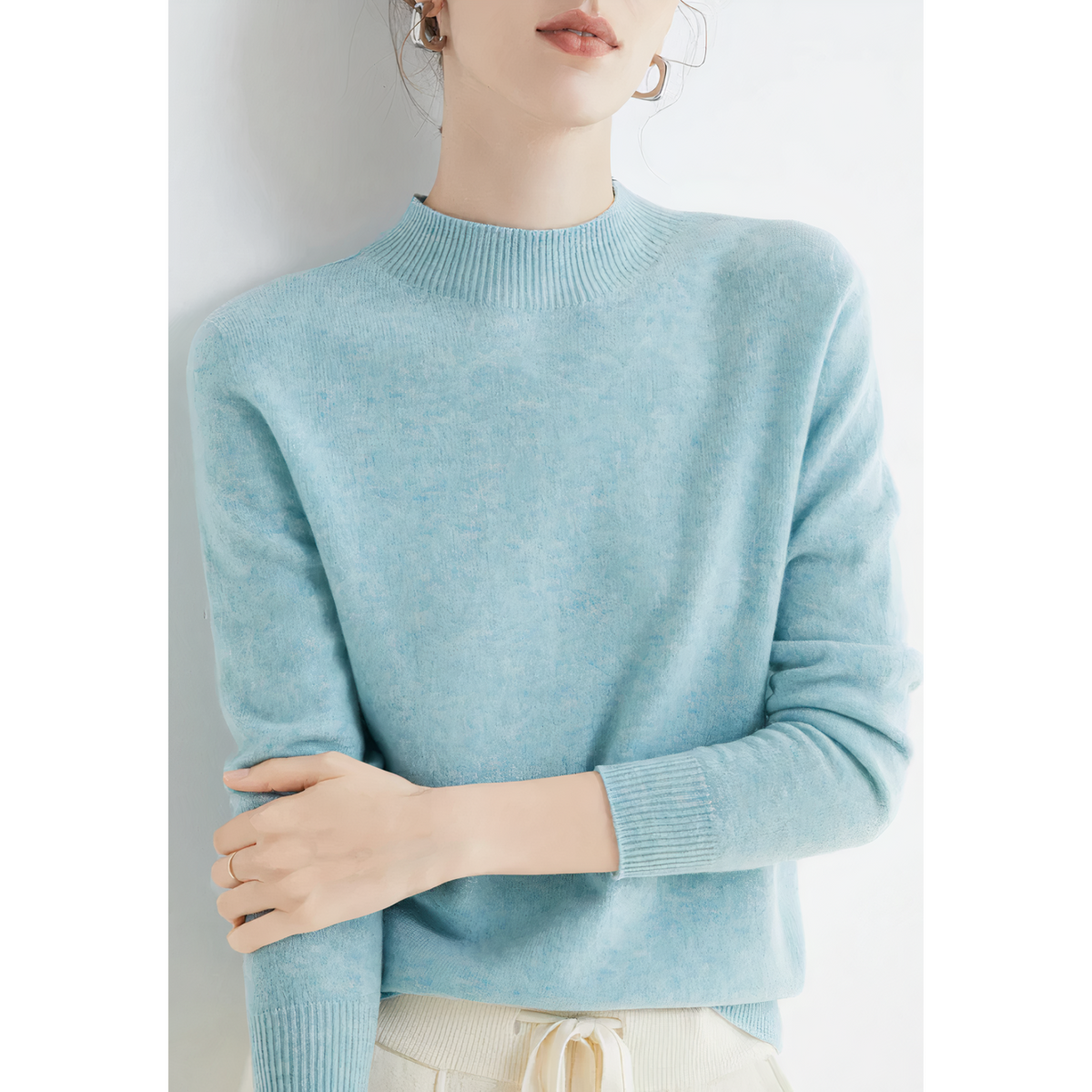 Luxurious and Comfortable Sweater