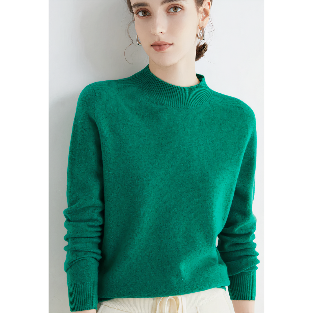 Luxurious and Comfortable Sweater