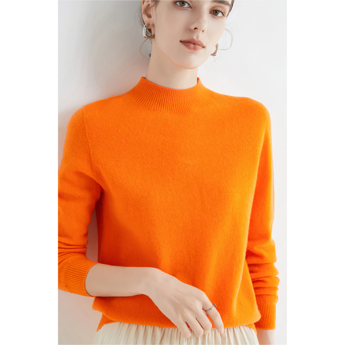 Luxurious and Comfortable Sweater